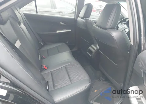 2012 Toyota Camry Se Limited Edition из США, поврежденный, VIN 4T1BF1FK9CU203015